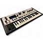 Used Novation Morodernova 37-Key 18-Voice Synthesizer Synthesizer