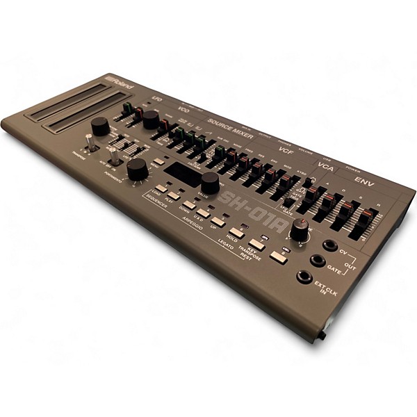 Used Roland SH01A Synthesizer