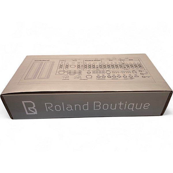 Used Roland SH01A Synthesizer