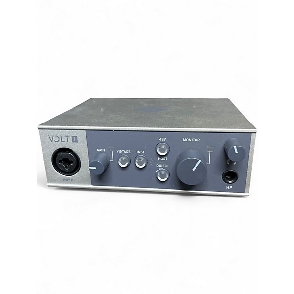 Used Universal Audio Volt 1 Audio Interface
