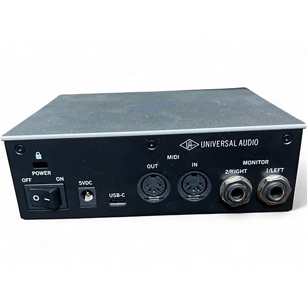 Used Universal Audio Volt 1 Audio Interface