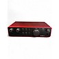 Used Focusrite Scarlett 2i2 gen 4 Audio Interface thumbnail