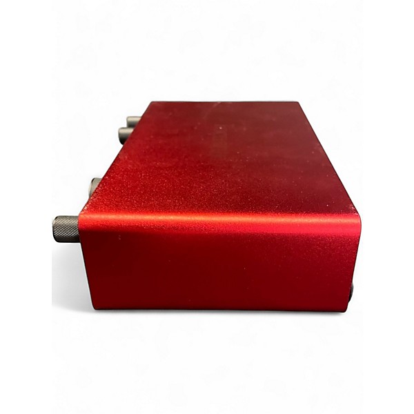 Used Focusrite Scarlett 2i2 gen 4 Audio Interface