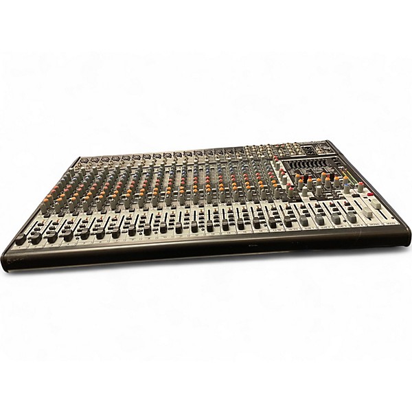 Used Behringer EURODESK SX2442 FX Digital Mixer