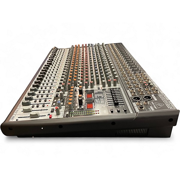 Used Behringer EURODESK SX2442 FX Digital Mixer