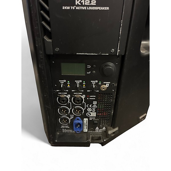 Used QSC K12.2 Powered Speaker