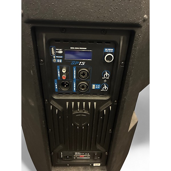 Used Proreck SP15 Powered Speaker