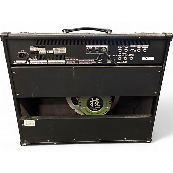 Used BOSS Katana Artist MKII Guitar Combo Amp
