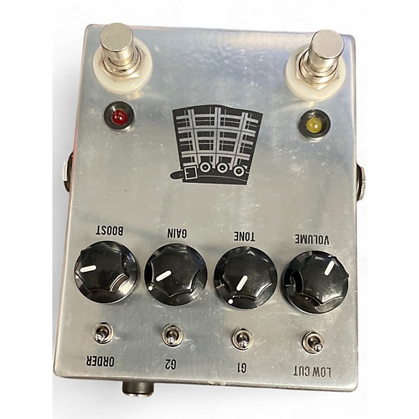 Used JHS Pedals The Kilt V1 Effect Pedal