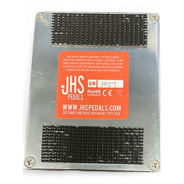 Used JHS Pedals The Kilt V1 Effect Pedal
