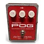 Used Electro-Harmonix Micro Pog Polyphonic Octave Generator Effect Pedal thumbnail