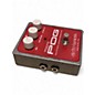 Used Electro-Harmonix Micro Pog Polyphonic Octave Generator Effect Pedal