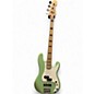 Used Fender FSR Precison Special Active Bass Seafoam Pearl Electric Bass Guitar thumbnail