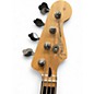 Used Fender FSR Precison Special Active Bass Seafoam Pearl Electric Bass Guitar