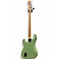Used Fender FSR Precison Special Active Bass Seafoam Pearl Electric Bass Guitar
