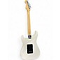 Used Fender STRATOCASER WHITE Solid Body Electric Guitar