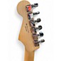 Used Fender STRATOCASER WHITE Solid Body Electric Guitar