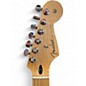 Used Fender STRATOCASER WHITE Solid Body Electric Guitar