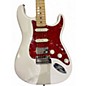 Used Fender STRATOCASER WHITE Solid Body Electric Guitar