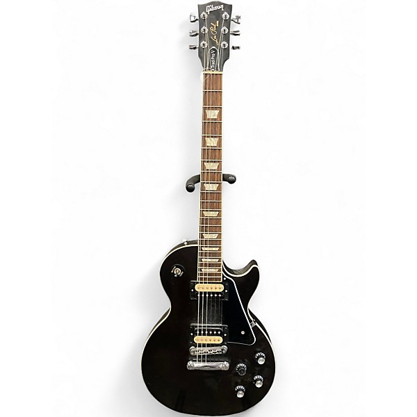 Used Gibson TRAD PRO V BLACK Solid Body Electric Guitar
