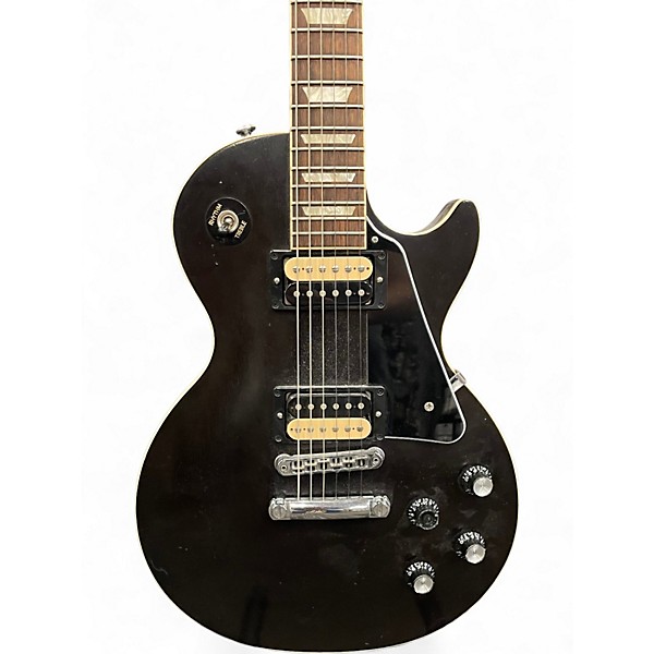 Used Gibson TRAD PRO V BLACK Solid Body Electric Guitar