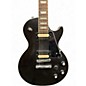Used Gibson TRAD PRO V BLACK Solid Body Electric Guitar