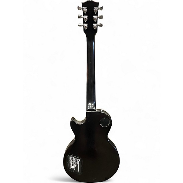Used Gibson TRAD PRO V BLACK Solid Body Electric Guitar