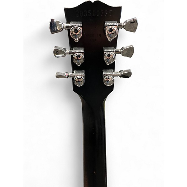 Used Gibson TRAD PRO V BLACK Solid Body Electric Guitar