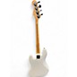 Used 2023 Fender jazz bass Olympic White Electric Bass Guitar
