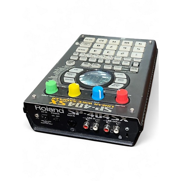 Used Roland SP404SX Production Controller