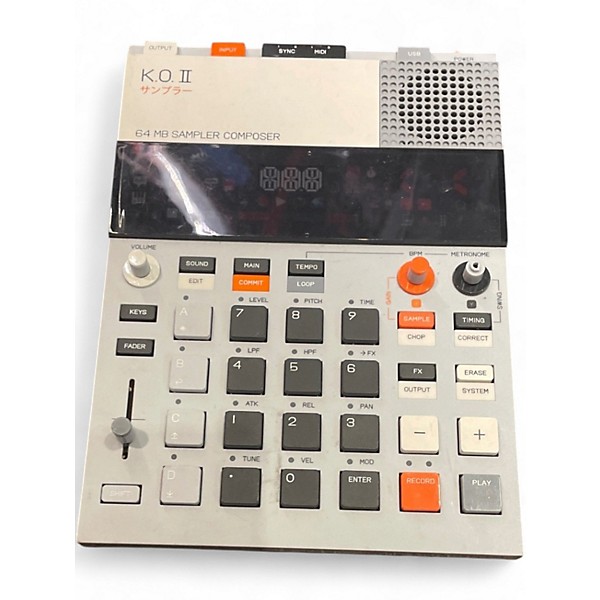 Used Teenage Engineering KOII Production Controller