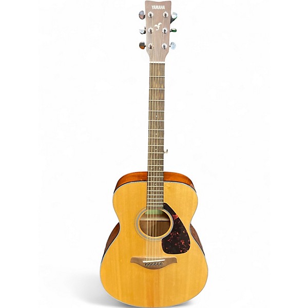 Used Yamaha FS800 Natural Acoustic Guitar