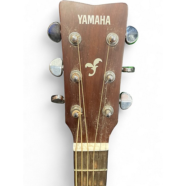 Used Yamaha FS800 Natural Acoustic Guitar