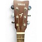 Used Yamaha FS800 Natural Acoustic Guitar