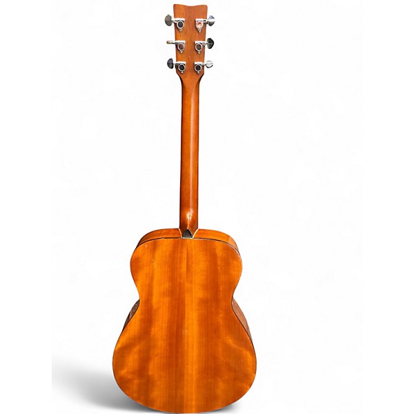 Used Yamaha FS800 Natural Acoustic Guitar