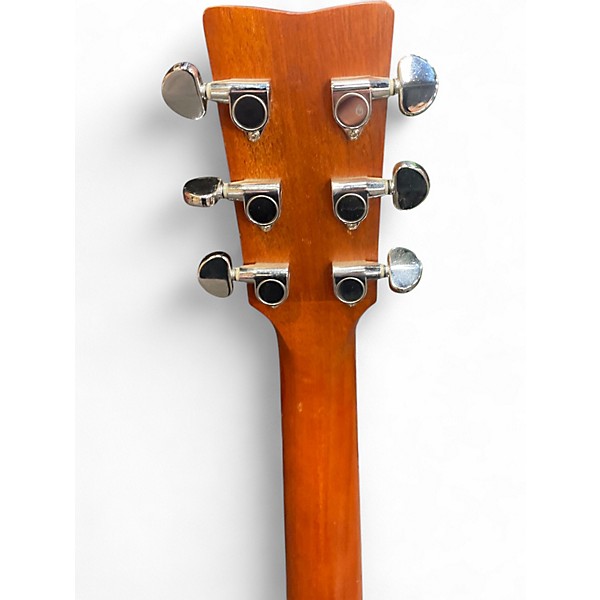 Used Yamaha FS800 Natural Acoustic Guitar