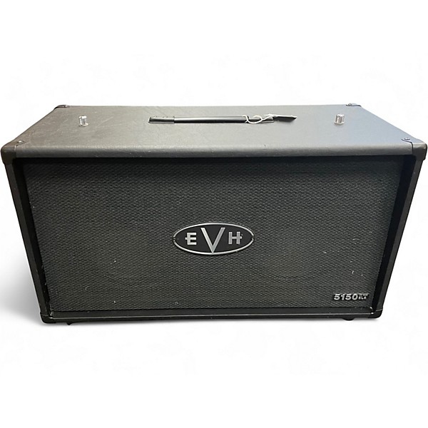 Used EVH 5150 212ST 2x12 Guitar Cabinet