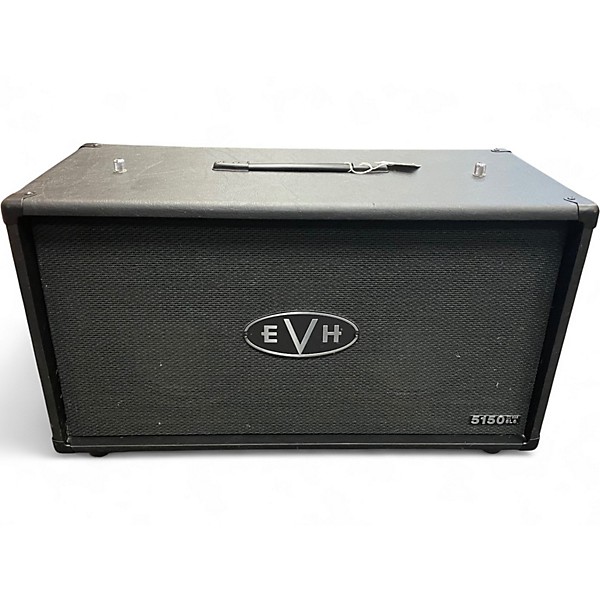 Used EVH 5150 212ST 2x12 Guitar Cabinet