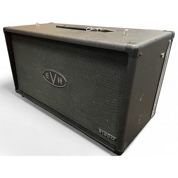 Used EVH 5150 212ST 2x12 Guitar Cabinet