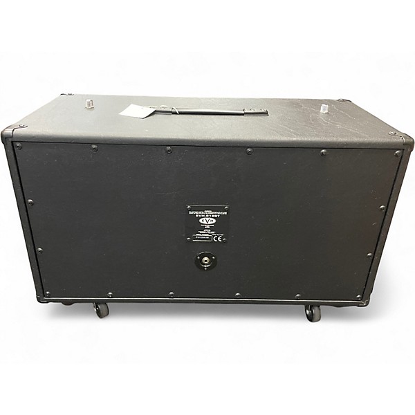 Used EVH 5150 212ST 2x12 Guitar Cabinet