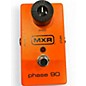 Used MXR M101 Phase 90 Effect Pedal thumbnail