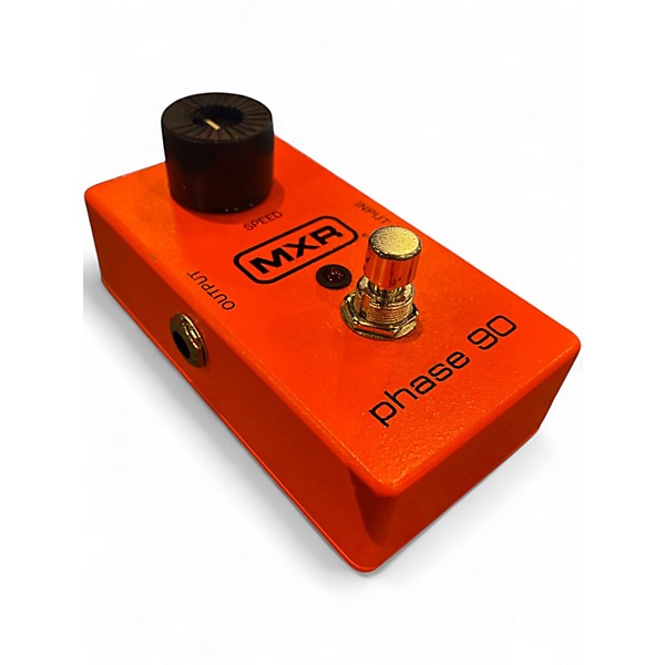 Used MXR M101 Phase 90 Effect Pedal