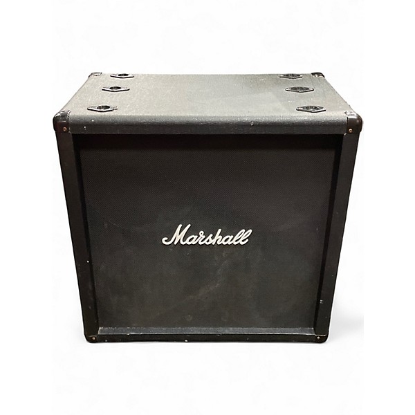 Used Marshall MG412B 4x12 120W Straight Guitar Cabinet