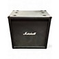 Used Marshall MG412B 4x12 120W Straight Guitar Cabinet thumbnail