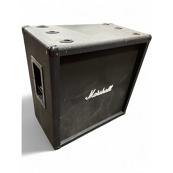 Used Marshall MG412B 4x12 120W Straight Guitar Cabinet