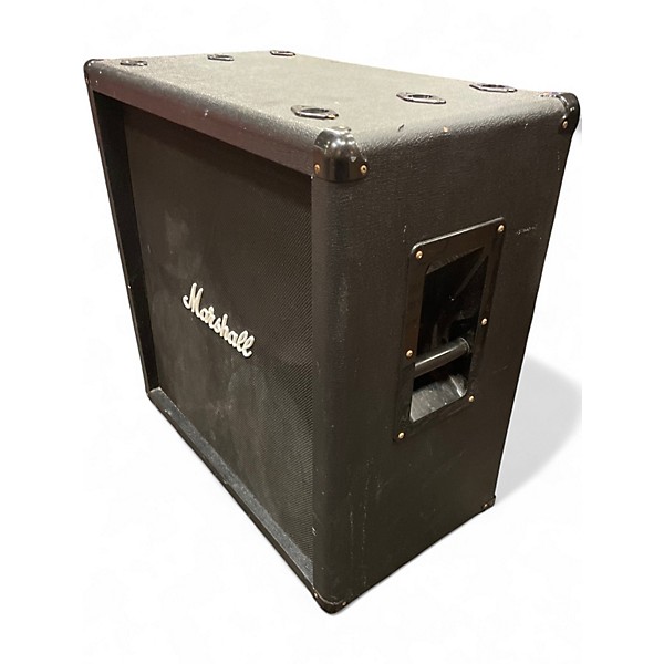 Used Marshall MG412B 4x12 120W Straight Guitar Cabinet