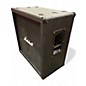 Used Marshall MG412B 4x12 120W Straight Guitar Cabinet