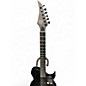 Used Solar Guitars TB4.61C Black Solid Body Electric Guitar thumbnail