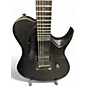 Used Solar Guitars TB4.61C Black Solid Body Electric Guitar