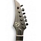 Used Solar Guitars TB4.61C Black Solid Body Electric Guitar
